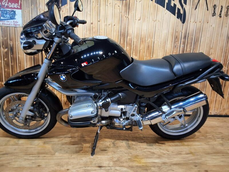 BMW R BMW R 1150R BARDZO ŁADNY i zadbany ** raty -kup online