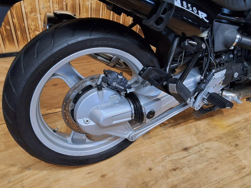 BMW R BMW R 850R BARDZO ŁADNY i zadbany ** raty -kup online CORBIN