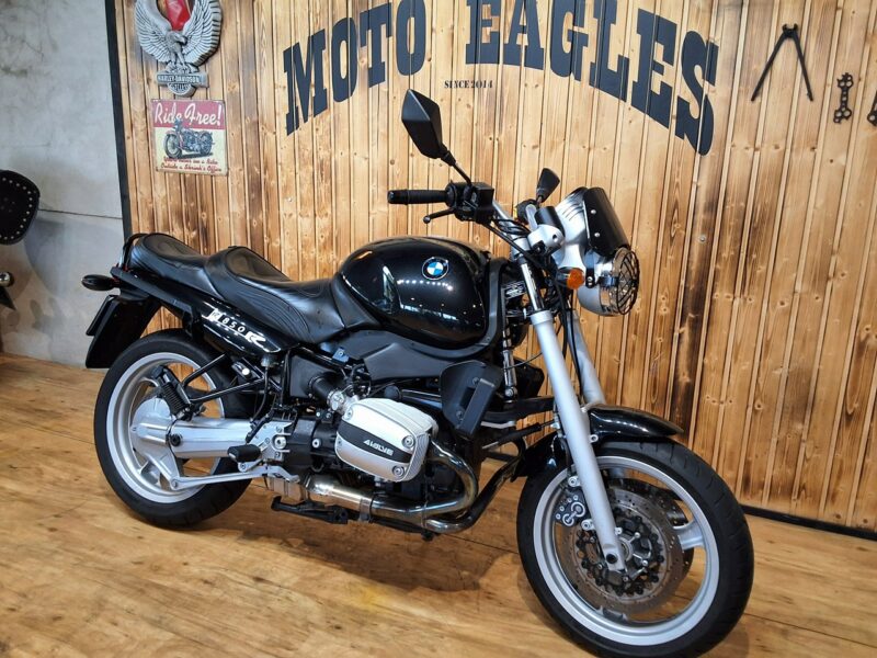 BMW R BMW R 850R BARDZO ŁADNY i zadbany ** raty -kup online CORBIN