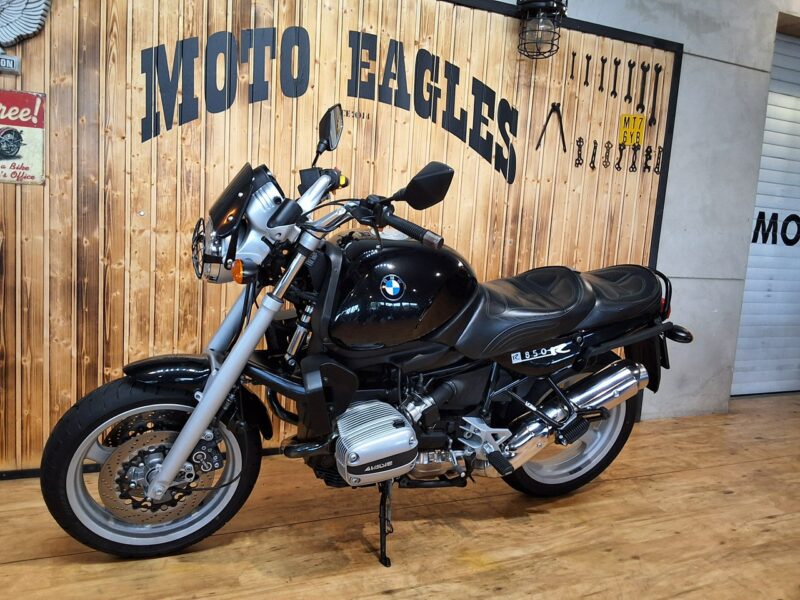 BMW R BMW R 850R BARDZO ŁADNY i zadbany ** raty -kup online CORBIN