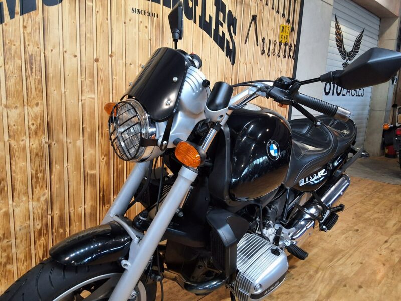 BMW R BMW R 850R BARDZO ŁADNY i zadbany ** raty -kup online CORBIN