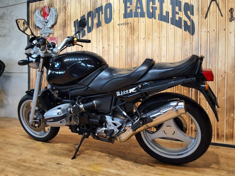 BMW R BMW R 850R BARDZO ŁADNY i zadbany ** raty -kup online CORBIN