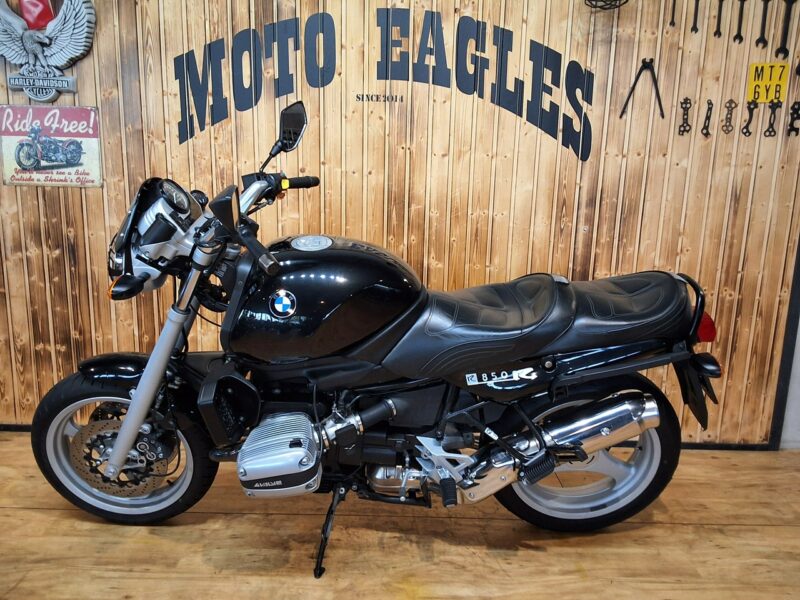 BMW R BMW R 850R BARDZO ŁADNY i zadbany ** raty -kup online CORBIN