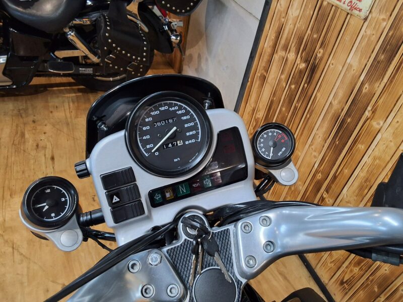 BMW R BMW R 850R BARDZO ŁADNY i zadbany ** raty -kup online CORBIN