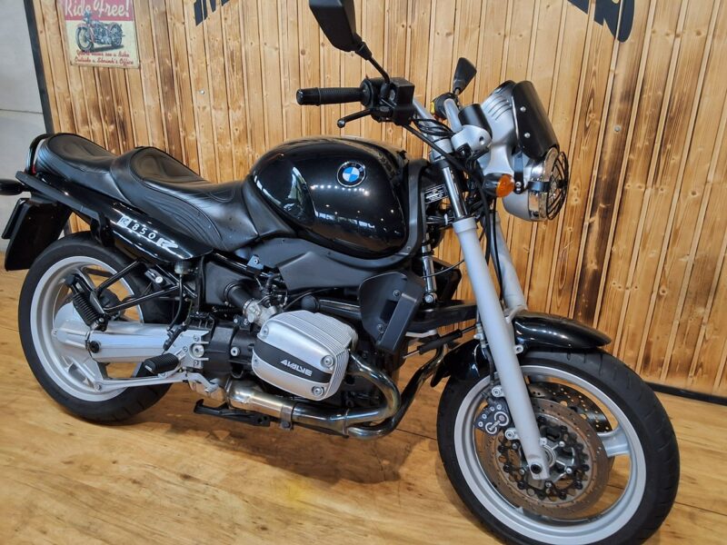 BMW R BMW R 850R BARDZO ŁADNY i zadbany ** raty -kup online CORBIN