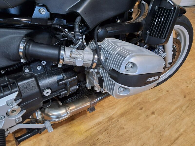 BMW R BMW R 850R BARDZO ŁADNY i zadbany ** raty -kup online CORBIN