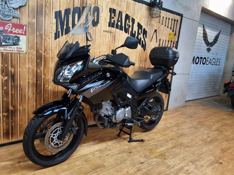 Suzuki DL Ba4dzo zadbany Vstrom dl650, stan super, raty, kup online.