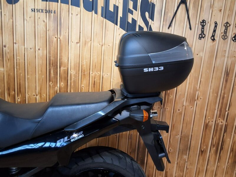 Suzuki DL Ba4dzo zadbany Vstrom dl650, stan super, raty, kup online.
