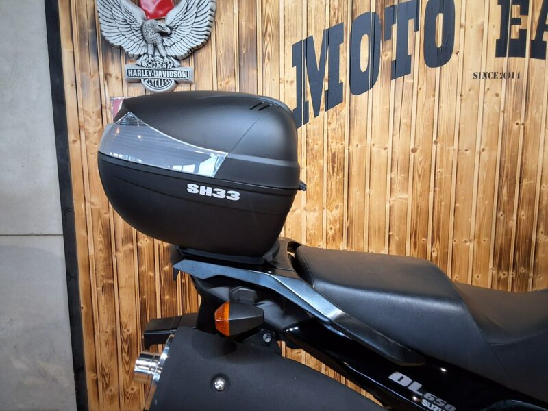 Suzuki DL Ba4dzo zadbany Vstrom dl650, stan super, raty, kup online.