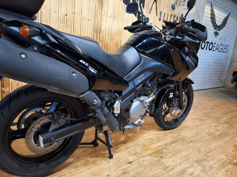 Suzuki DL Ba4dzo zadbany Vstrom dl650, stan super, raty, kup online.