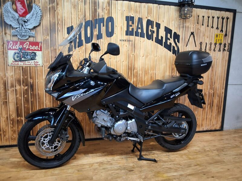 Suzuki DL Ba4dzo zadbany Vstrom dl650, stan super, raty, kup online.