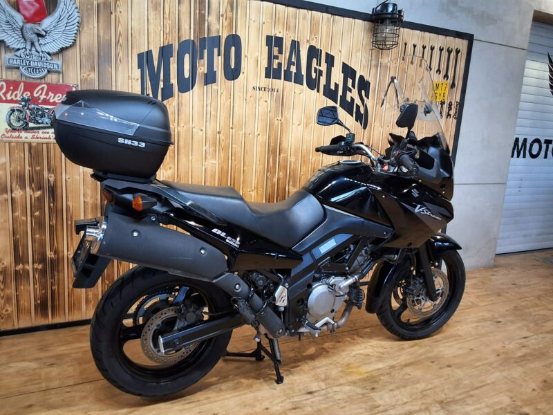 Suzuki DL Ba4dzo zadbany Vstrom dl650, stan super, raty, kup online.