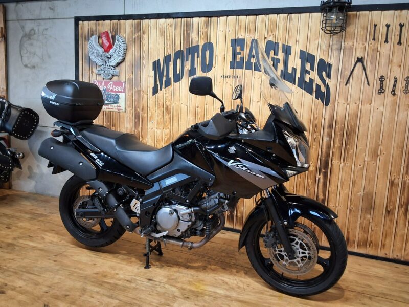 Suzuki DL Ba4dzo zadbany Vstrom dl650, stan super, raty, kup online.