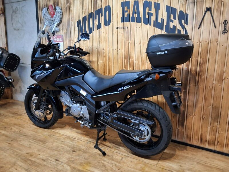 Suzuki DL Ba4dzo zadbany Vstrom dl650, stan super, raty, kup online.