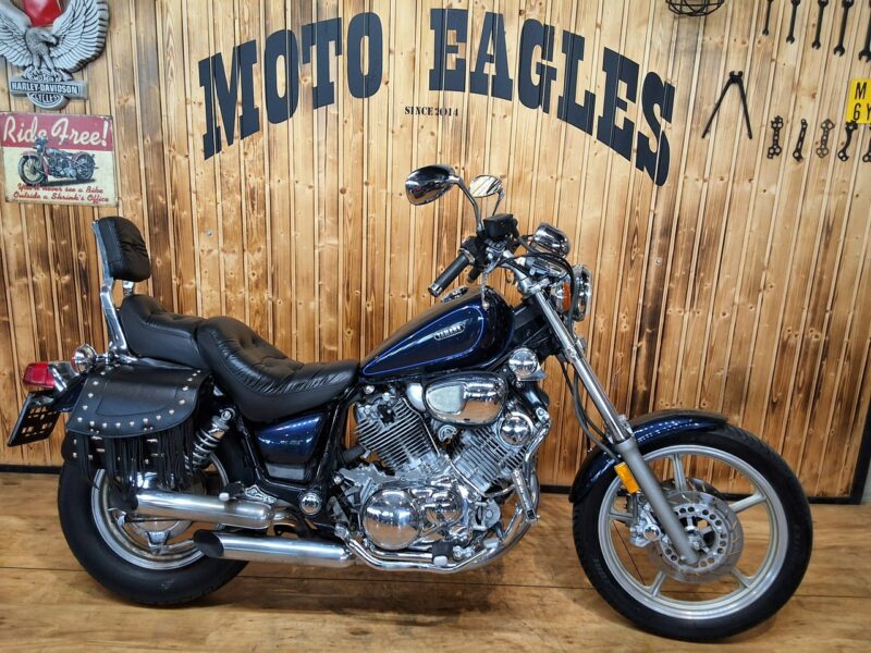Yamaha Virago * Ładne brzmienie BARDZO ŁADNA w pięknych kolorach Jak Nowa