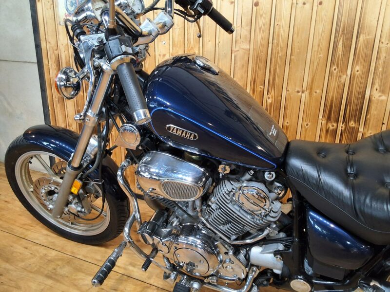 Yamaha Virago * Ładne brzmienie BARDZO ŁADNA w pięknych kolorach Jak Nowa