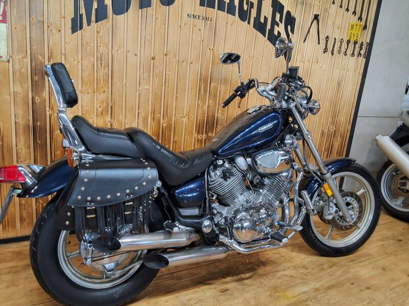 Yamaha Virago * Ładne brzmienie BARDZO ŁADNA w pięknych kolorach Jak Nowa