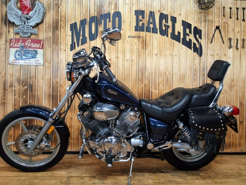 Yamaha Virago * Ładne brzmienie BARDZO ŁADNA w pięknych kolorach Jak Nowa
