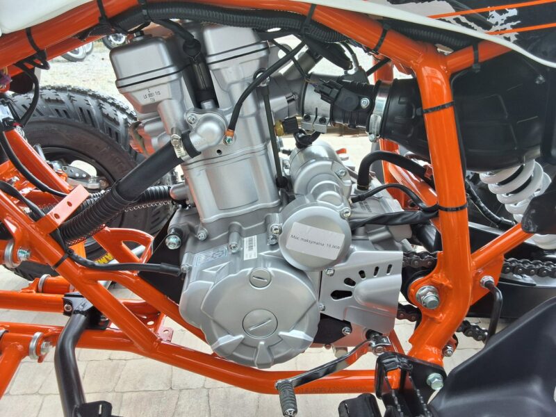 KAYO Inny SALON MOTOCYKLOWY MOTOEAGLES Kayo A300. Sprawdż ofertę i Serwis