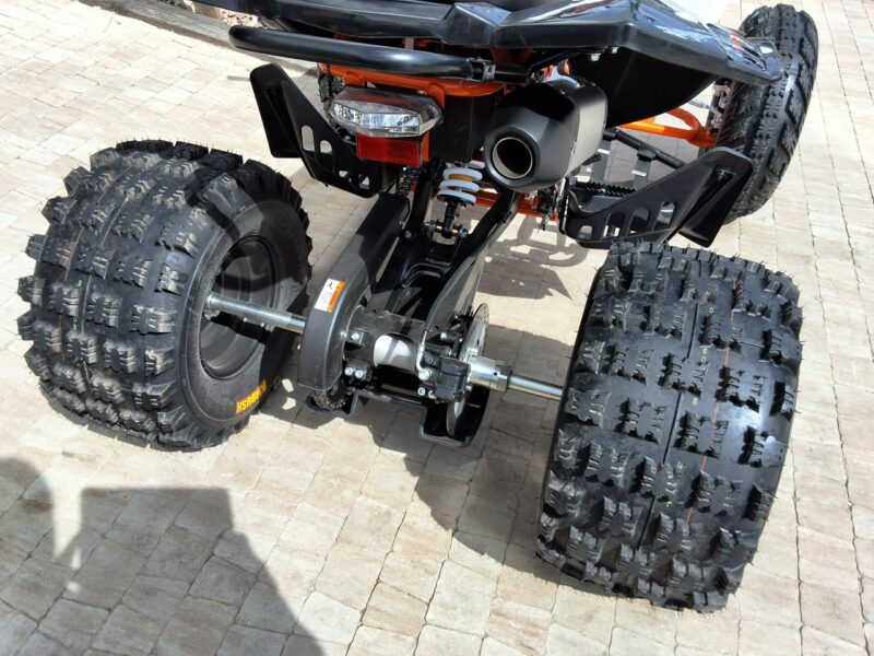 KAYO Inny SALON MOTOCYKLOWY MOTOEAGLES Kayo A300. Sprawdż ofertę i Serwis