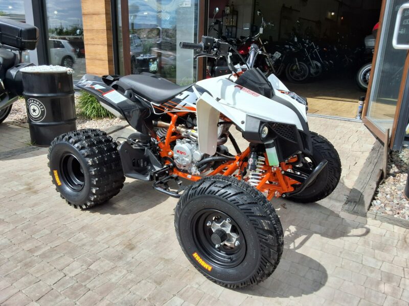 KAYO Inny SALON MOTOCYKLOWY MOTOEAGLES Kayo A300. Sprawdż ofertę i Serwis
