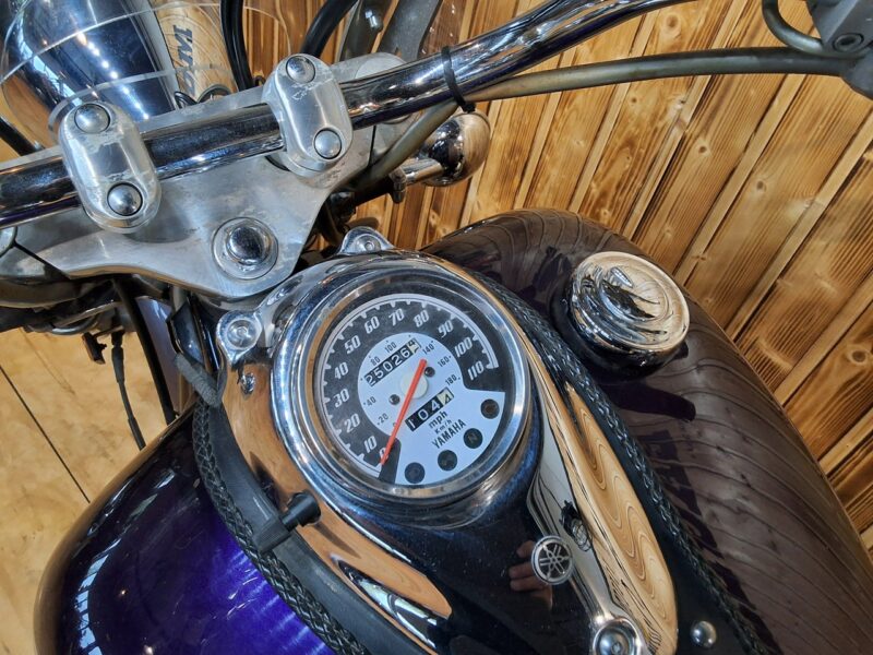 Yamaha Drag Star * Ładne brzmienie yamaha raty -kup online oraz na raty..PIĘKNA XVS