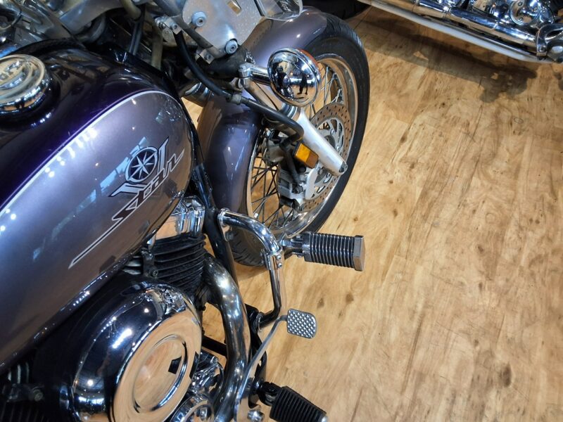 Yamaha Drag Star * Ładne brzmienie yamaha raty -kup online oraz na raty..PIĘKNA XVS