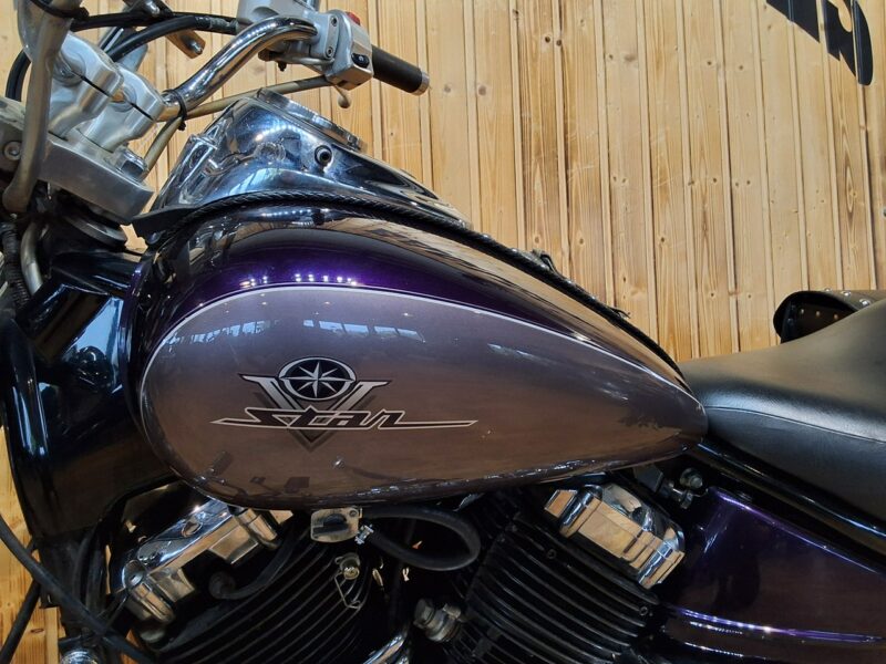 Yamaha Drag Star * Ładne brzmienie yamaha raty -kup online oraz na raty..PIĘKNA XVS