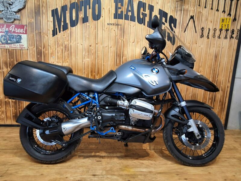 BMW GS ## Motocykl BMW R1150 GS W STANIE bardzo dobrym raty -kup online