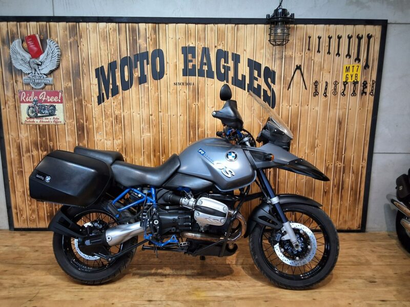 BMW GS ## Motocykl BMW R1150 GS W STANIE bardzo dobrym raty -kup online