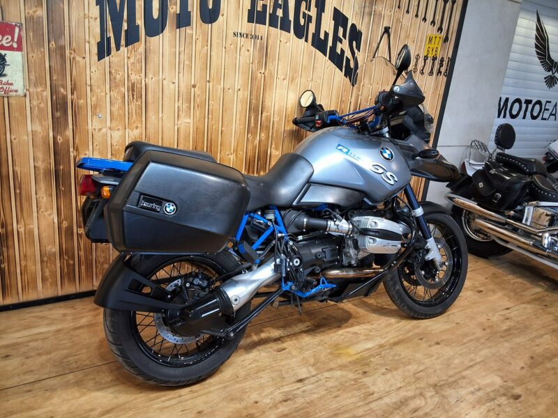 BMW GS ## Motocykl BMW R1150 GS W STANIE bardzo dobrym raty -kup online
