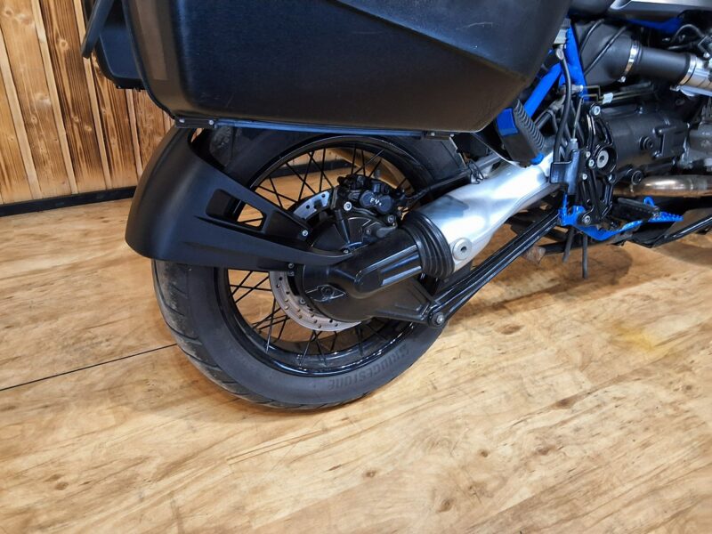 BMW GS ## Motocykl BMW R1150 GS W STANIE bardzo dobrym raty -kup online