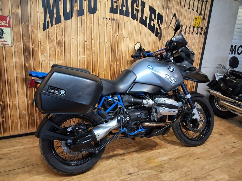 BMW GS ## Motocykl BMW R1150 GS W STANIE bardzo dobrym raty -kup online