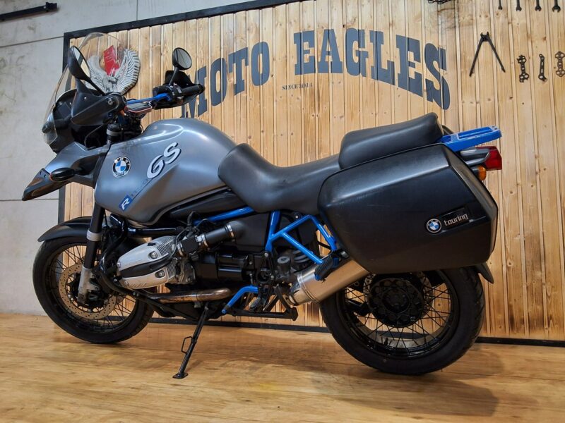 BMW GS ## Motocykl BMW R1150 GS W STANIE bardzo dobrym raty -kup online