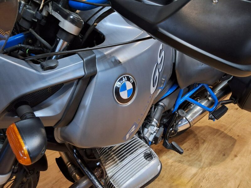 BMW GS ## Motocykl BMW R1150 GS W STANIE bardzo dobrym raty -kup online