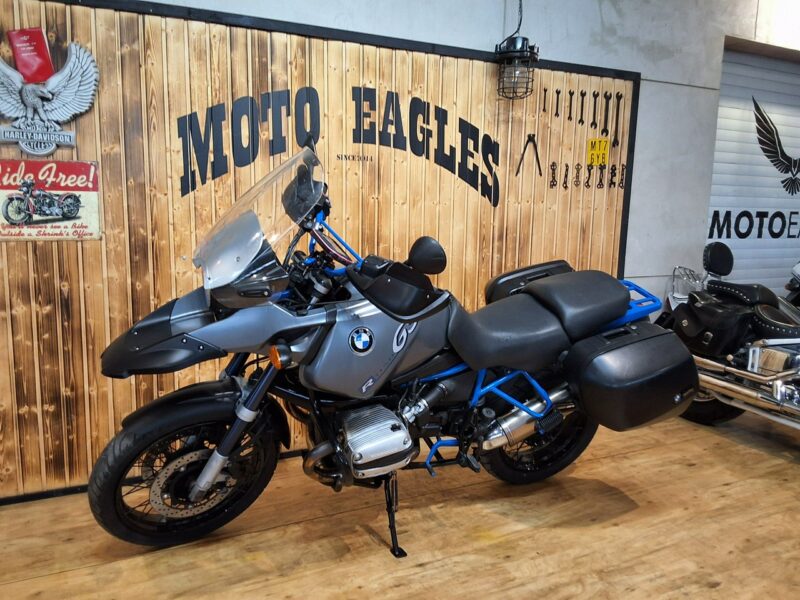 BMW GS ## Motocykl BMW R1150 GS W STANIE bardzo dobrym raty -kup online