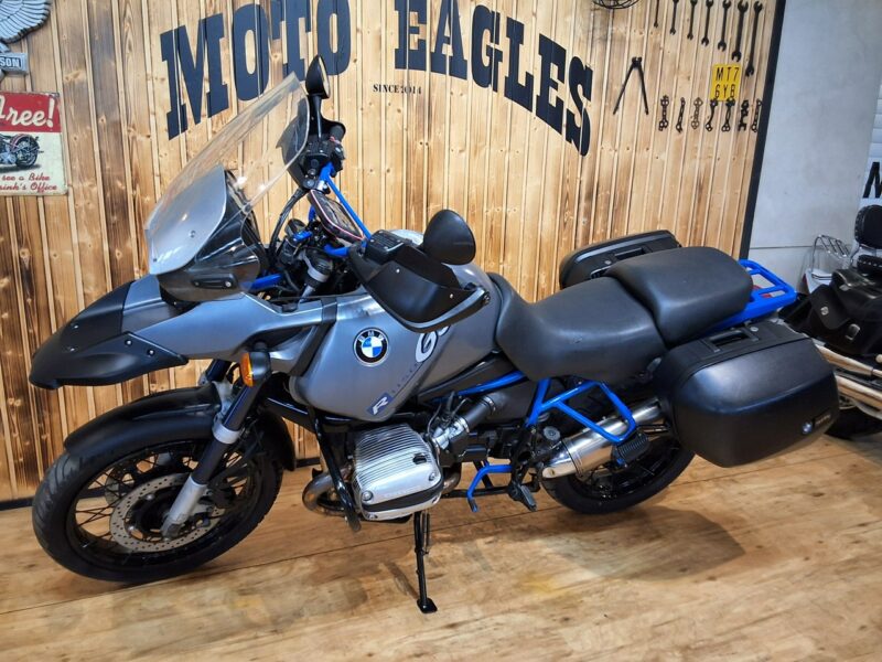 BMW GS ## Motocykl BMW R1150 GS W STANIE bardzo dobrym raty -kup online