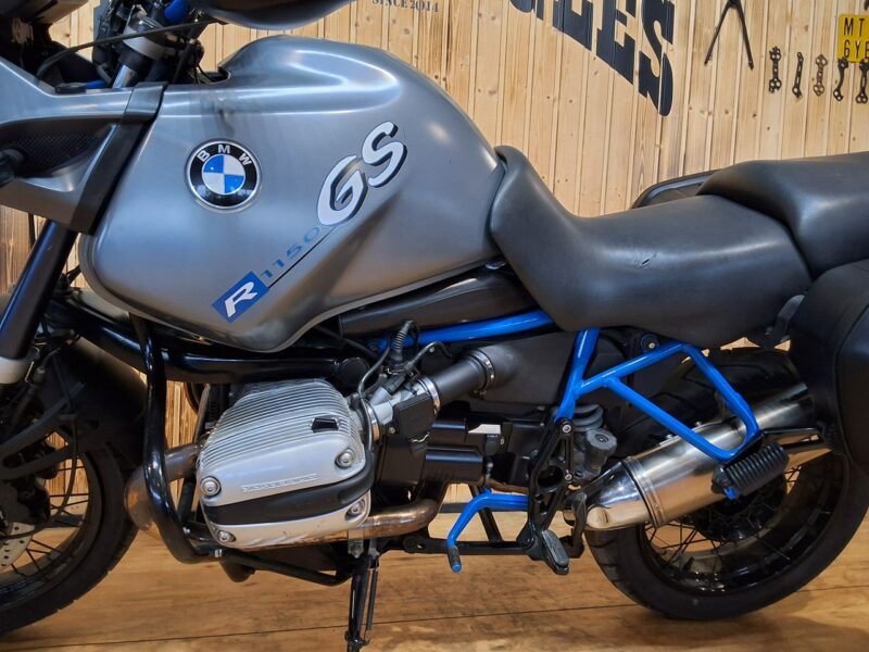 BMW GS ## Motocykl BMW R1150 GS W STANIE bardzo dobrym raty -kup online