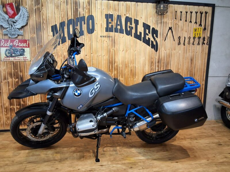 BMW GS ## Motocykl BMW R1150 GS W STANIE bardzo dobrym raty -kup online
