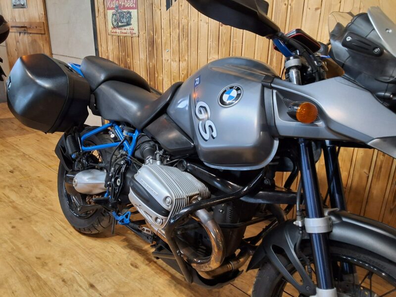 BMW GS ## Motocykl BMW R1150 GS W STANIE bardzo dobrym raty -kup online