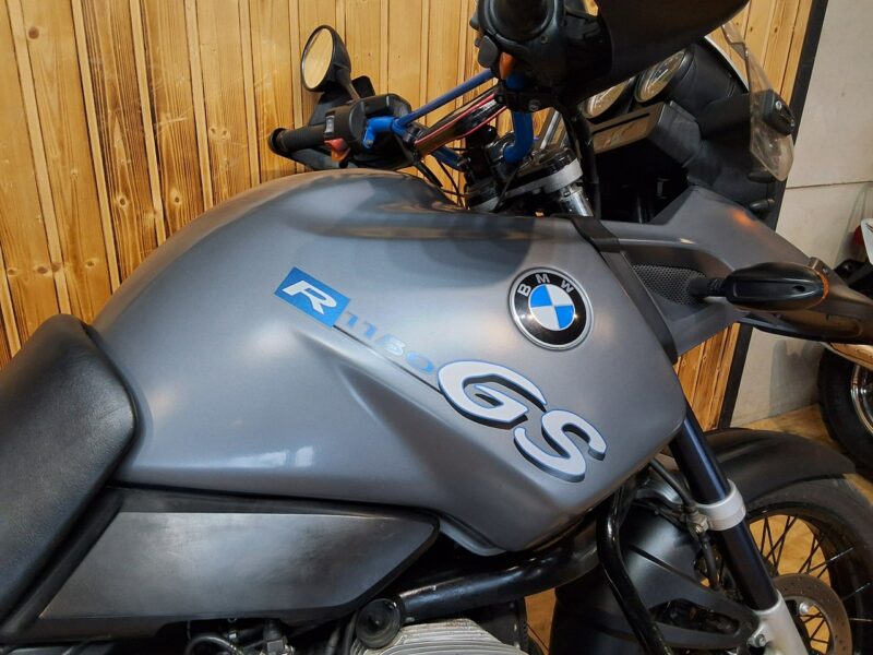 BMW GS ## Motocykl BMW R1150 GS W STANIE bardzo dobrym raty -kup online