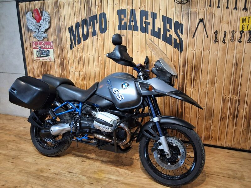 BMW GS ## Motocykl BMW R1150 GS W STANIE bardzo dobrym raty -kup online