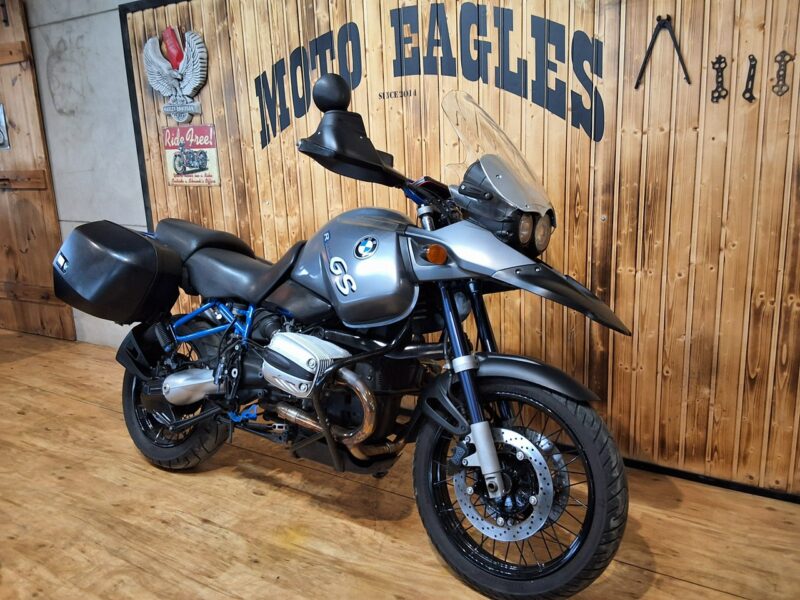 BMW GS ## Motocykl BMW R1150 GS W STANIE bardzo dobrym raty -kup online