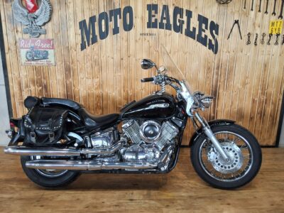 Yamaha Drag Star * Ładne brzmienie yamaha raty -kup online oraz na raty..PIĘKNA 1100