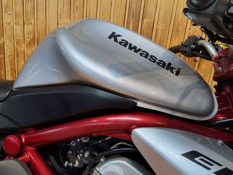 Kawasaki ER ## Piękny Motocykl KAWASAKI ER6n naked * ABS *