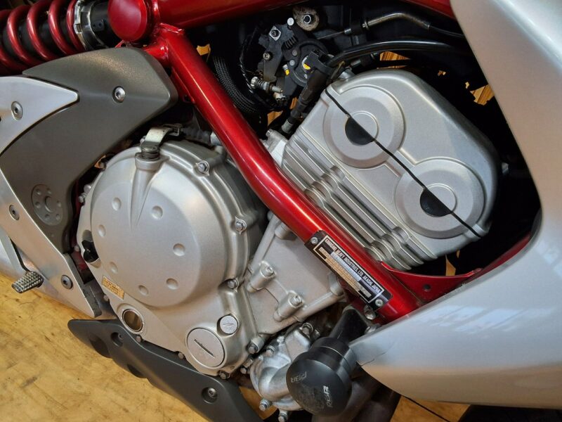 Kawasaki ER ## Piękny Motocykl KAWASAKI ER6n naked * ABS *