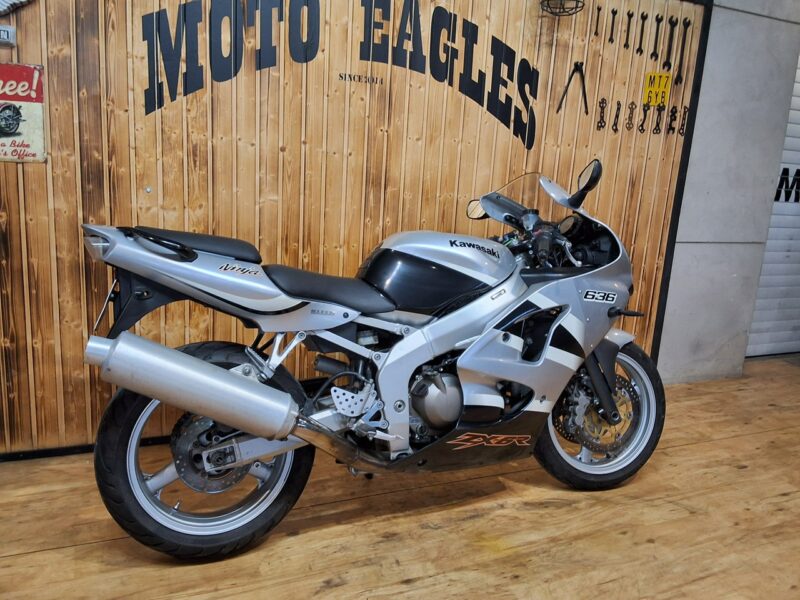 Kawasaki Ninja