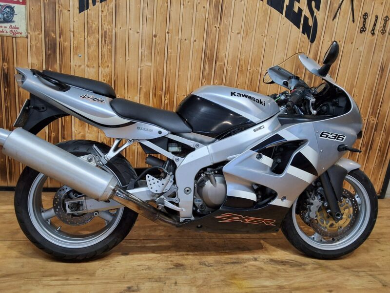 Kawasaki Ninja