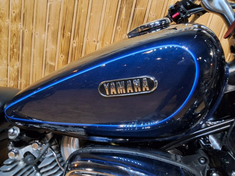 Yamaha Virago Jak Nowa z salonu z przebiegiem 12 tyś. Raty lub kup online.