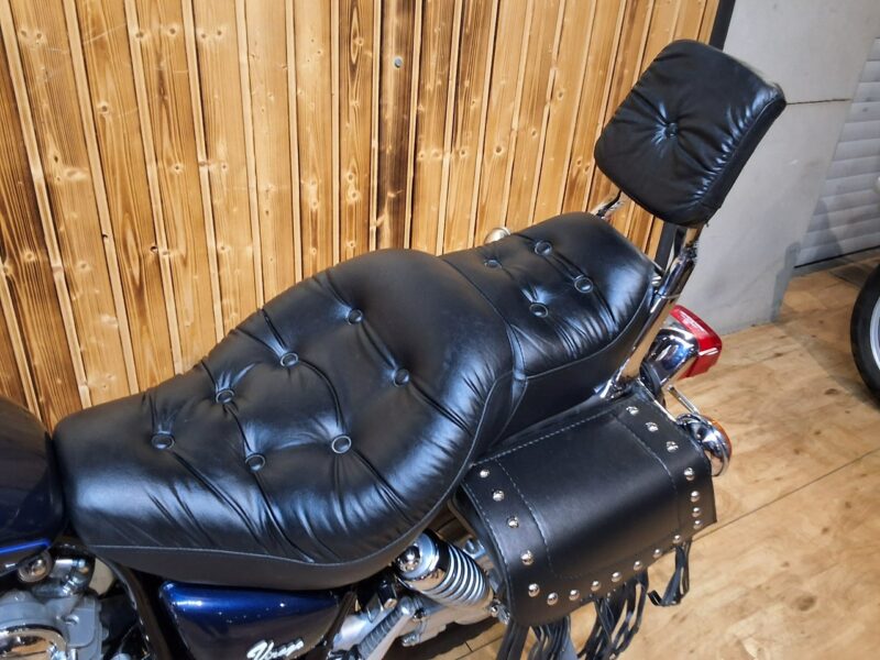 Yamaha Virago Jak Nowa z salonu z przebiegiem 12 tyś. Raty lub kup online.